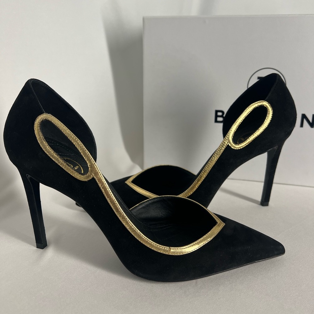 NWT Balmain Heels